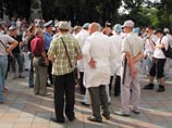 Однако мэр Гурвиц на поединок не пришел Однако мэр Гурвиц на поединок не пришел