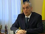 Онищенко снова недоволен белорусскими поставщиками: они срывают июньские договоренности Онищенко снова недоволен белорусскими поставщиками: они срывают июньские договоренности