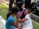 Взрывы в двух фешенебельных отелях Джакарты: убиты четыре иностранца