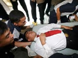 Теракты в Джакарте могли осуществить смертники. Пострадали граждане восьми стран