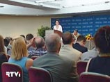 Бурджанадзе в Вашингтоне обвинила Саакашвили в развязывании политического террора в Грузии