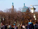В Санкт-Петербурге открылась вторая мечеть В Санкт-Петербурге открылась вторая мечеть