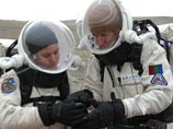 Участники виртуального полета на Марс высадились на Красную планету в Заполярье