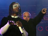 Британские электронщики The Prodigy привезут в Россию новый альбом Британские электронщики The Prodigy привезут в Россию новый альбом