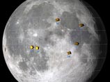 Автоматический зонд Lunar Reconnaissance Orbiter (LRO) впервые сфотографировал и передал на Землю изображения мест посадок лунных модулей времен экспедиций космических кораблей Apollo Автоматический зонд Lunar Reconnaissance Orbiter (LRO) впервые сфотографировал и передал на Землю изображения мест посадок лунных модулей времен экспедиций космических кораблей Apollo