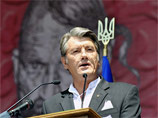 Президент Украины Виктор Ющенко официально заявил о своем намерении принять участие в выборах главы государства в 2010 году