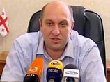 Россия увеличила свое военное присутствие на территории Абхазии, утверждает вице-спикер парламента Грузии Паата Давитая