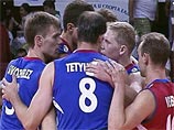 Российские волейболисты протиснулись в финальную часть Мировой лиги
Российские волейболисты протиснулись в финальную часть Мировой лиги