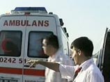 Автобус с российскими туристами попал в аварию в Анталье, пострадали 12 человек, восемь из них госпитализированы, погибших нет