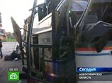 Авария произошла около 02:30 по местному времени (23:30 воскресенья по московскому) в 103-х километрах юго-западнее Новосибирска на трассе Новосибирск - Павлодар в районе райцентра Ордынское Авария произошла около 02:30 по местному времени (23:30 воскресенья по московскому) в 103-х километрах юго-западнее Новосибирска на трассе Новосибирск - Павлодар в районе райцентра Ордынское