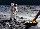 В США отмечают юбилей высадки человека на Луну &#8211; это произошло 20 июля 1969 года