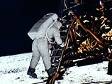 В США отмечают 40-летие высадки человека на Луну В США отмечают 40-летие высадки человека на Луну