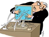 WSJ: утечка служебной информации в интернет стала стихийным бедствием в США WSJ: утечка служебной информации в интернет стала стихийным бедствием в США