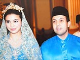 Малайзийский принц судится с 17-летней женой и тещей, выставивших его в образе извращенца