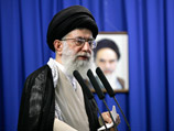 Аятолла Хаменеи призвал политиков Ирана "выбирать слова", чтобы не провоцировать беспорядки