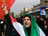 После проповеди Рафсандажани в иранской столице произошли уличные беспорядки