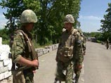 Подтверждения этой информации от других источников или представителей российской и абхазской сторон пока не последовало Подтверждения этой информации от других источников или представителей российской и абхазской сторон пока не последовало