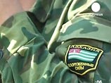 Грузинские СМИ: российские военные в Абхазии меняют абхазские флаги на триколоры Грузинские СМИ: российские военные в Абхазии меняют абхазские флаги на триколоры