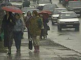 На Владивосток за сутки обрушилась месячная норма осадков На Владивосток за сутки обрушилась месячная норма осадков