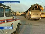 Водитель разбившегося под Новосибирском автобуса превысил скорость Водитель разбившегося под Новосибирском автобуса превысил скорость