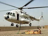Британские войска в Афганистане используют обветшалые Ми-8 и Ми-26