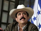 Изгнанный президент Селайя готов объявить о возвращении в Гондурас Изгнанный президент Селайя готов объявить о возвращении в Гондурас