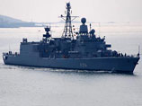 Постоянная морская группа НАТО номер один была дислоцирована в Черном море 21 августа 2008 года с целью отработки взаимодействия между странами НАТО