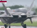 Сенат США свернул производство истребителей пятого поколения F-22 Сенат США свернул производство истребителей пятого поколения F-22
