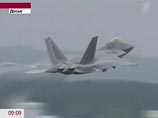 Сенат США свернул производство истребителей пятого поколения F-22 Сенат США свернул производство истребителей пятого поколения F-22