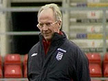 Свен-Еран Эрикссон стал спортивным директором клуба 4-го дивизиона Англии
