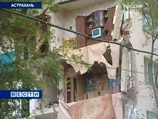 В Астрахани обрушилось пятиэтажное общежитие: судьба 9 человек неизвестна