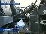 Суд арестовал водителя разбившегося под Новосибирском автобуса 