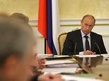 Губернаторы пожаловались Путину на дорогие банковские кредиты
