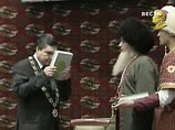 Гурбангулы Бердымухамедов родился в 1957 году в селе Бабарап Ашхабадской области Туркмении Гурбангулы Бердымухамедов родился в 1957 году в селе Бабарап Ашхабадской области Туркмении
