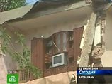 В обрушившийся в Астрахани дом селили жильцов из аварийных домов В обрушившийся в Астрахани дом селили жильцов из аварийных домов