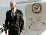 Вице-президент США Джозеф Байден продолжает свой рабочий визит в Тбилиси