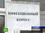 У пятерых жителей Екатеринбурга предварительно подтвержден грипп A/H1N1 У пятерых жителей Екатеринбурга предварительно подтвержден грипп A/H1N1