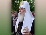 Глава Украинской православной церкви Киевского Патриархата Филарет (Денисенко) призвал Патриарха Кирилла во время визита в Киев обсудить с ним пути преодоления существующих в украинском православии противоречий Глава Украинской православной церкви Киевского Патриархата Филарет (Денисенко) призвал Патриарха Кирилла во время визита в Киев обсудить с ним пути преодоления существующих в украинском православии противоречий