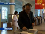 Оппоненты Бакиева отказались участвовать в выборах. Первые акции протеста и стычки с милицией