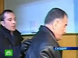 Первый допрос Пукача сразу после задержания, как отметил Осыка, проходил в присутствии предоставленного согласно законодательству бесплатного адвоката