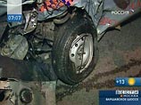 По словам источника в правоохранительных органах, авария произошла в 0:30 в пятницу напротив дома 27 по Варшавскому шоссе при движении в центр столицы