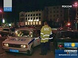 В Москве на Варшавском шоссе столкнулись шесть иномарок