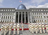 Джо Байден заверил Тбилиси, что США не будут заключать соглашения с РФ за счет Грузии Джо Байден заверил Тбилиси, что США не будут заключать соглашения с РФ за счет Грузии