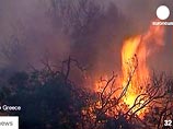 Европа в огне: лесные пожары бушуют в Испании, Италии, Франции и Греции - есть жертвы