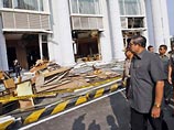 Как стало известно, неисправность одной из бомб в гостинице Marriott в Джакарте помогла избежать большего числа жертв