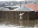 Сильное наводнение в Монголии: 26 погибших