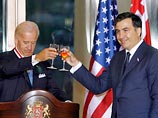 В Грузии подводят итоги завершившегося накануне визита вице-президента США Джо Байдена