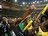 Ведущие ямайские бегуны попались на допинге