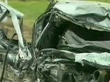 В Алтайском крае в результате столкновения автомобилей Nissan и Toyota погибли пять человек, в том числе трое детей, находившихся в машине священника