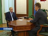 Миллер отчитался перед Путиным о закупках "Газпрома"